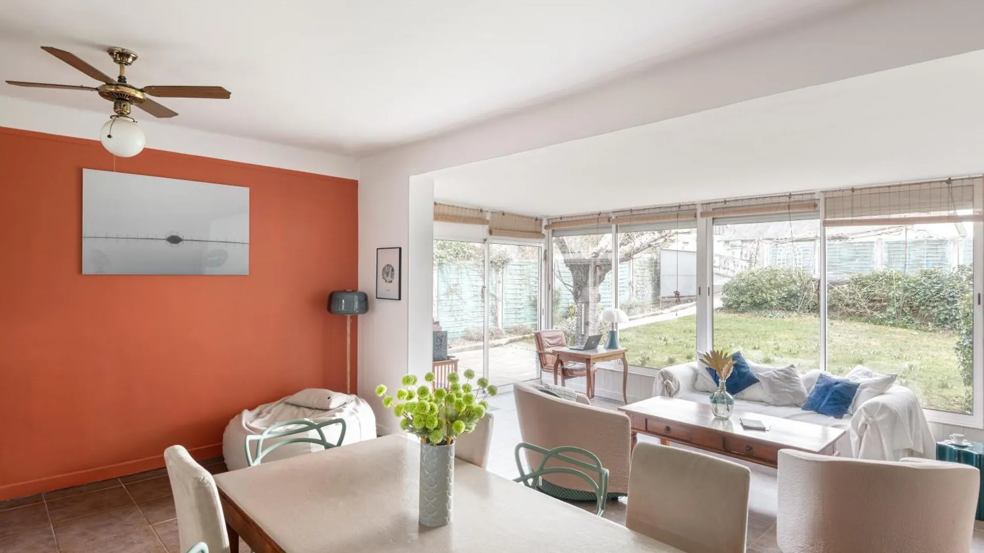 Les Brisesdedinard - Grande Maison Familiale Pour 8 Personnes A 10Min De La Plage A Pied-Ideal We Et Vacances