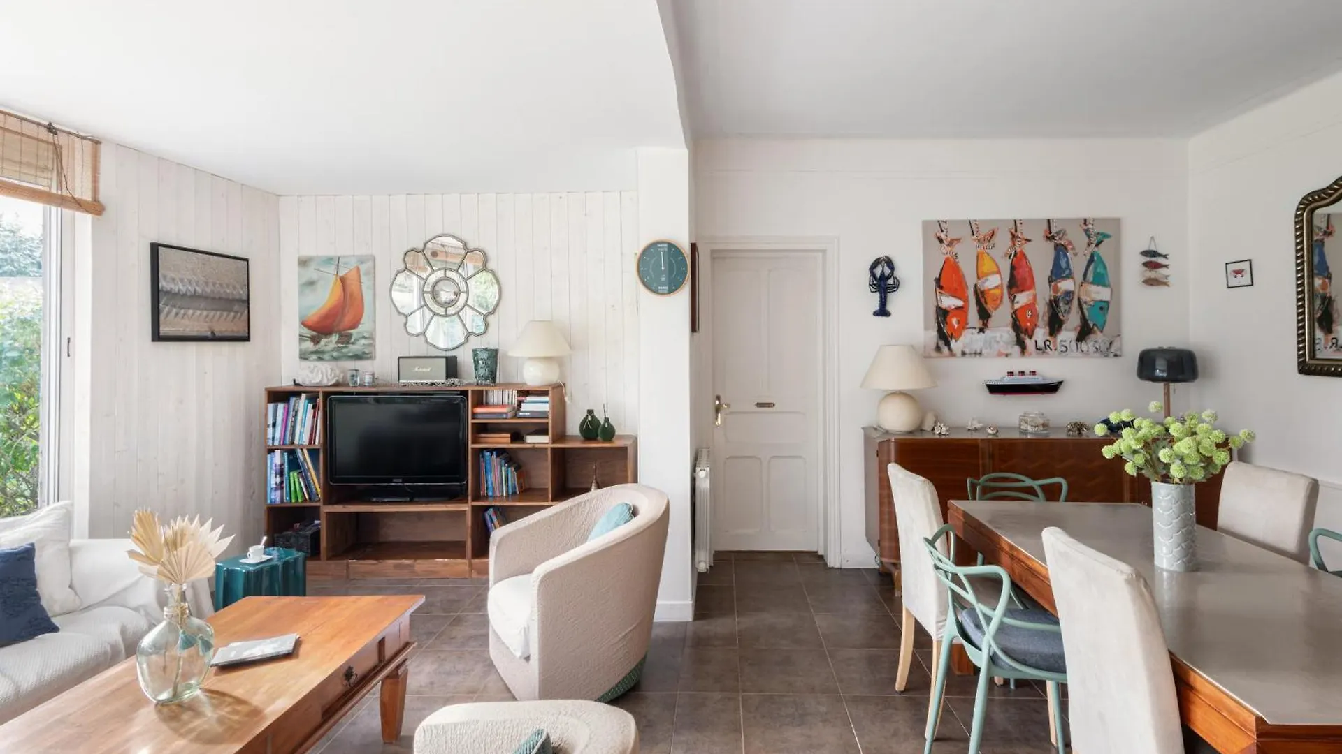 Casa vacanze Les Brisesdedinard - Grande Maison Familiale Pour 8 Personnes A 10Min De La Plage A Pied-Ideal We Et Vacances